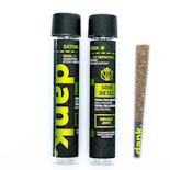 Sour Diesel 1g Infused Preroll | Dank