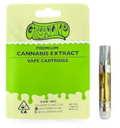 GreenLine Cart 1g Jack Herer