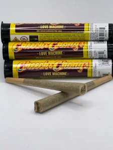 CHEECH & CHONG - Cheech & Chong - Love Machine - 21.20% THC - 1g - Pre-Roll