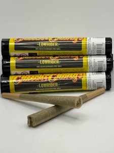 CHEECH & CHONG - Cheech & Chong - Lowrider - 17.62% THC - 1g - Pre-Roll