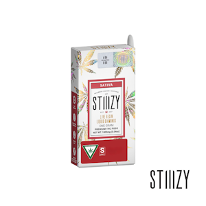 STIIIZY - Stiiizy | (1G) Live Resin Liquid Dimonds Pod | Green Crack