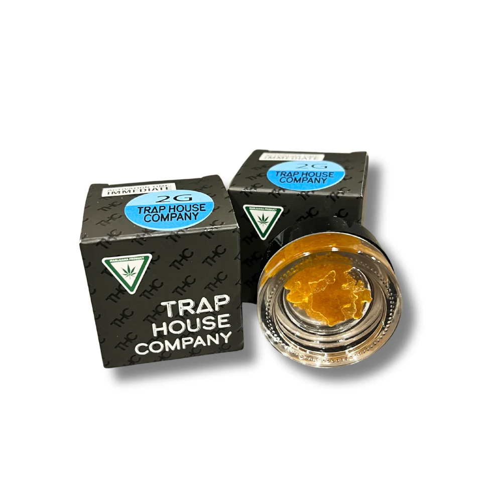 Trap House Company - Lava Cake 2g Live Resin - TRAP HOUSE COMPANY Main Image