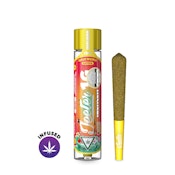 Jeeter-Maui Wowie-infuse liquid diamonds-Infuse Pre Roll-Sativa-Kief-39.69%-1G