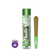 Jeeter-Mojilato-infuse liquid diamonds-Infuse Pre Roll-Hybrid-Kief-36.08%-1G