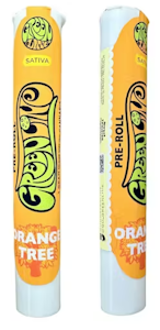 Greenline - GreenLine Preroll 1g Orange Tree