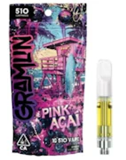 Gramlin Cart 1g Pink Acai
