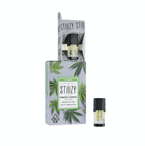 STIIIZY - Stiiizy - 1g Pod - Strawnana 