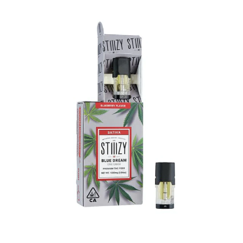 STIIIZY - Stiiizy - 1g Pod - Strawberry Cough Main Image