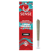 Piescream - 1g (H) - Sense