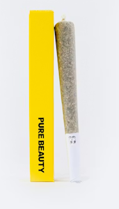 PURE BEAUTY - Pure Beauty Preroll 1g Crescendo