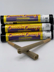 CHEECH & CHONG - Cheech & Chong - StandankOHHH - 27.8% THC - 1g - Pre-Roll