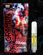 Gramlin Cart 1g Strawberry Cough