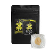 New York Honey | Captain OG | Cured Sugar | 1g