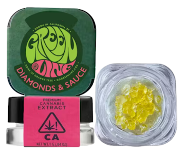 Greenline - GreenLine Diamond Sauce 1g Watermelon Papaya