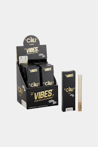 Vibes - The Cali by Vibes | Ultra Thin 1 Gram Box | 3 Pack