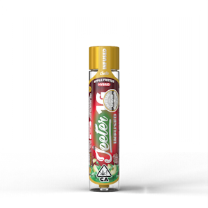 JEETER - Jeeter - Apple Fritter Infused Preroll 1g