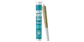 Wave Rider | Alien OG Kush | Single
