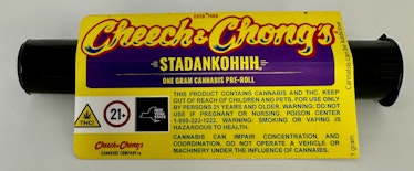 StadankOHHH 1g Preroll | Cheech & Chong | Pre-Roll