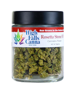 HIGH FALLS CANNA - High Falls Canna | Rosetta Stone | 28g