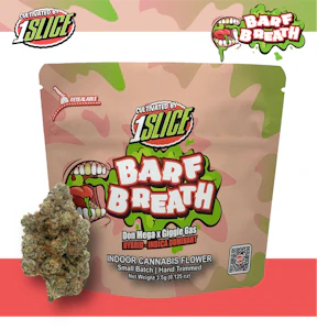 1slice - 1Slice | Barf Breath | 3.5G Indica