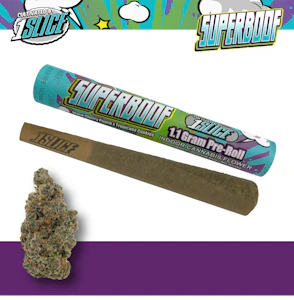 1slice - 1Slice | SuperBoof | 1G pre-roll