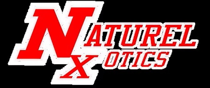 Naturel Xotics - Naturel Xotics Cherry Cookies Hash infused preroll 1G