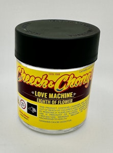 Cheech & Chong - Love Machine 3.5g Flower | Cheech & Chong | Flower