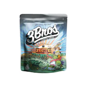 28g Blue Runtz (Indoor) - 3 Bros