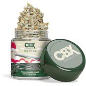 CBX | Red Eye OG | Pre Pack | [3.5g] | Indica