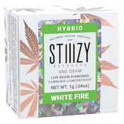 Stiiizy - White Fire Live Resin Diamonds 1g