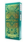 Hysteria | Milk Chocolate Bar 70mg