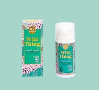 High Gorgeous - High Gorgeous Lotion 500mg Wild Thing 1:1