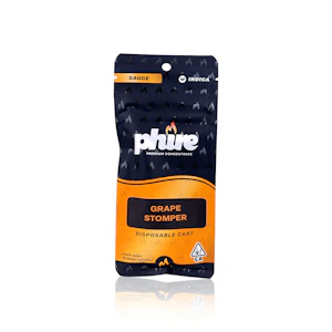 PHIRE - PHIRE - Disposable - Grape Stomper - 1G