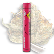 Oleum | Rainbow Sundae | Sugar Cone | Infused Pre-Roll | 2 x .5g