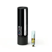 RYTHM | Live Resin Cartridge | Jet Fuel OG | 1g