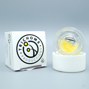 Trichome Productions - Biscotti Mints 1g Sauce - Trichome