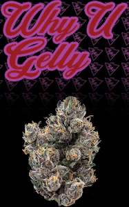 HIGHMARK PROVISIONS - Why You Gelly Flower - 3.5g - HMP