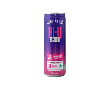Lagunitas - Lagunitas - HI-Fi Hoppy Chill - 10mg THC