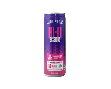 Lagunitas - HI-Fi Hoppy Chill - 10mg THC