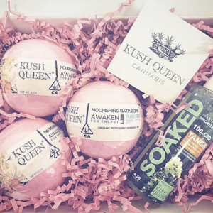 Kush Queen - Kush Queen: The Fitness Collection