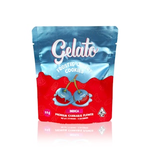 GELATO - GELATO - Flower - Frosted Cherry Cookies - 3.5G