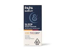 Papa & Barkley - Sleep CBN Tincture 15ml