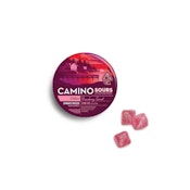 Strawberry Sunset | Camino Gummies 100mg (I)