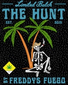 Freddy's Fuego | Pink Ink | The Hunt | DOH | 3.5g