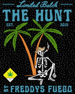 Freddy's Fuego - Freddy's Fuego | Pink Ink | The Hunt | DOH | 3.5g