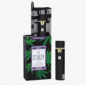 Stiiizy Purple Punch Liiil .5g disposable