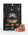 Heavy Hitters | Blood Orange | Gummies | 100mg