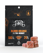 Heavy Hitters | Blood Orange | Gummies | 100mg