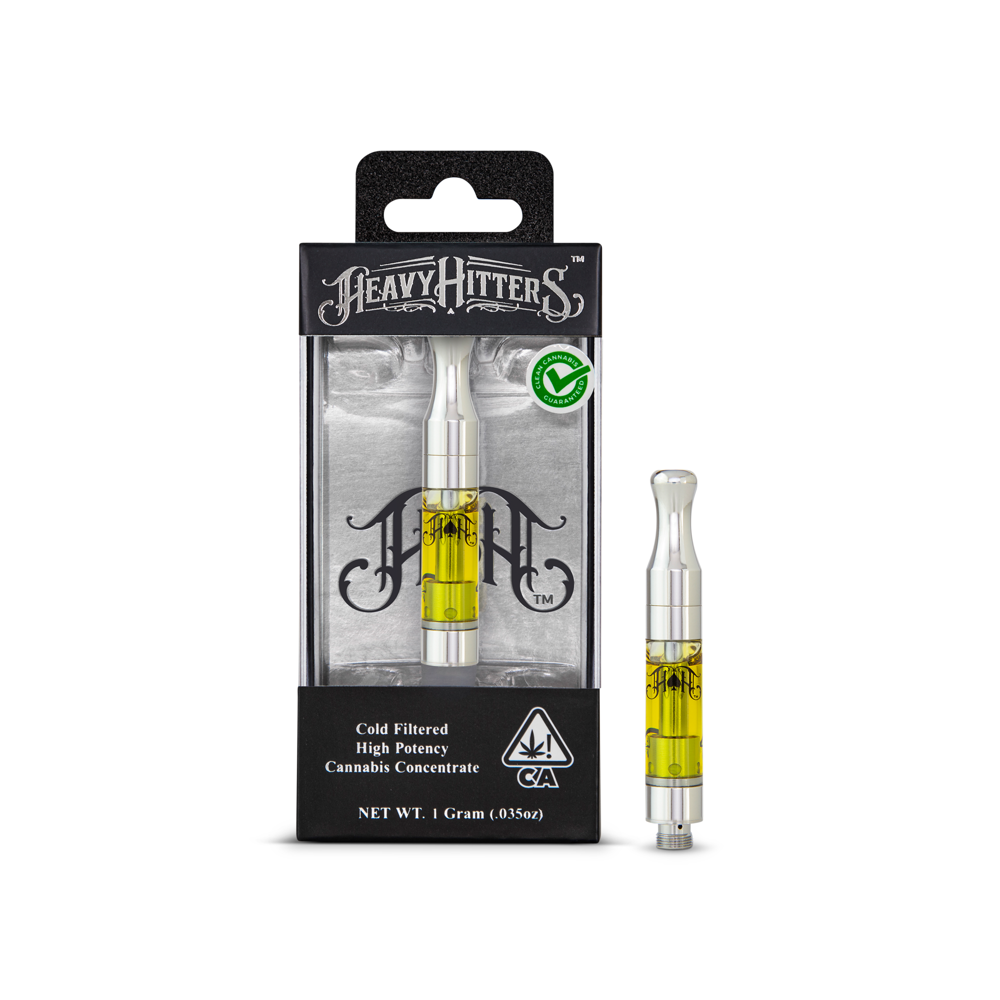 Heavy Hitters — Forbidden Fruit