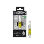 Heavy Hitters - 1g Cart - Forbidden Fruit